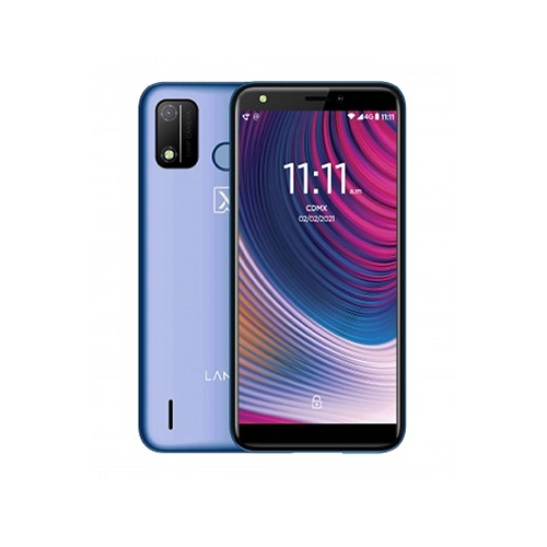 SMARTPHONE LANIX M7V 5.9" 64GB/1GB NANO DUAL SIM CÁMARA 13MP/8MP OCTACORE ANDROID 11 COLOR AZUL - Artículos Promocionales MAS RECIO