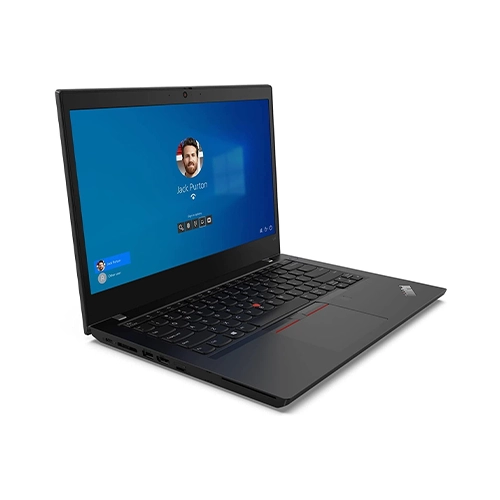 LAPTOP LENOVO THINKPAD L14 GEN2 14" INTEL CORE I5 1135G7 DISCO DURO 256 GB SSD RAM 8 GB WINDOWS 10 PRO COLOR NEGRO - Artículos Promocionales MAS RECIO