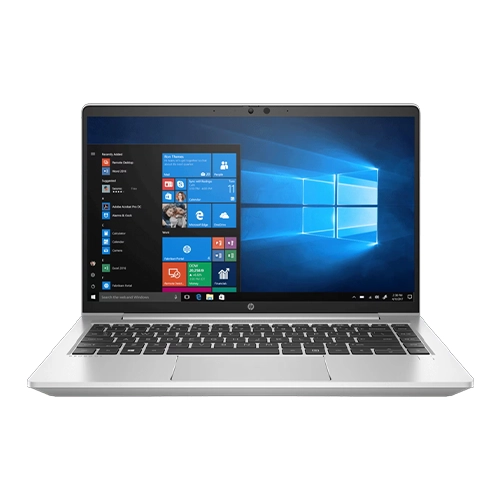 LAPTOP HP (D90) PROBOOK 440 G8 14" INTEL CORE I7 1165G7 DISCO DURO 512 GB SSD RAM 8 GB WINDOWS 10 PRO COLOR PLATA - Artículos Promocionales MAS RECIO