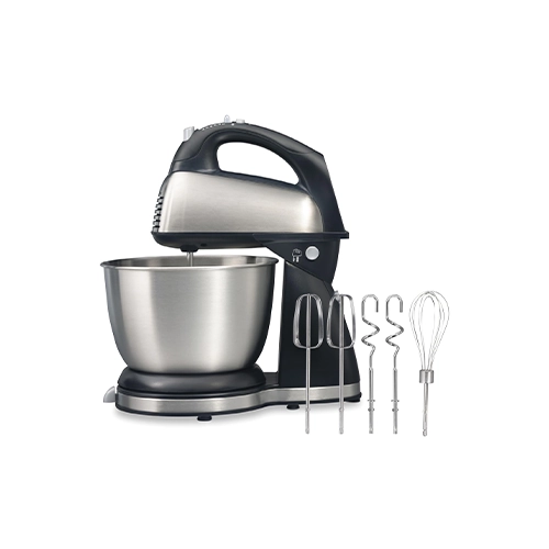 MEZCLADOR CLÁSICO DE 6 VELOCIDADES HAMILTON BEACH - Artículos Promocionales MAS RECIO