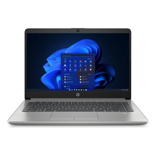 LAPTOP HP (D90)G9 14" AMD R3 5425U DISCO DURO 256 GB SSD RAM 8 GB WINDOWS 11 HOME COLOR GRIS - Artículos Promocionales MAS RECIO