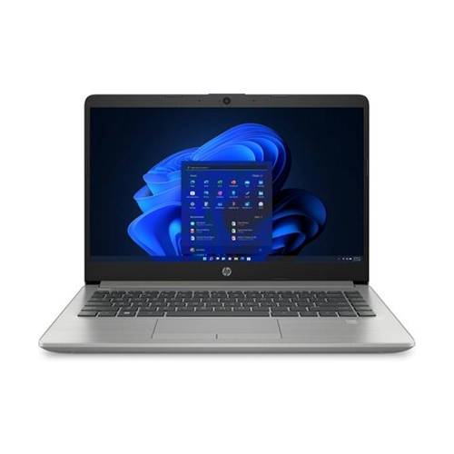 LAPTOP HP (D90) 245 G9 14" AMD R3 5425U DISCO DURO 512 GB SSD RAM 8 GB WINDOWS 11 HOME COLOR GRIS - Artículos Promocionales MAS RECIO