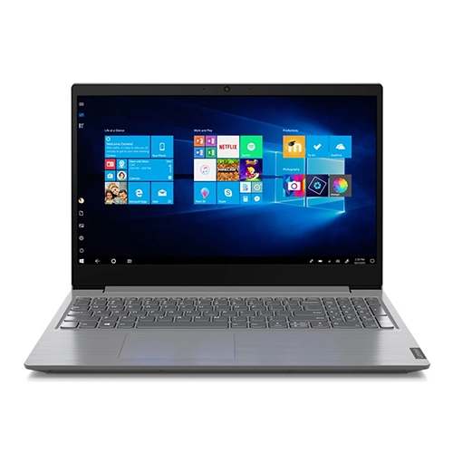 LAPTOP LENOVO V15-IIL 15.6" INTEL CORE I5 1035G1 DISCO DURO 1 TB RAM 4GB+4GB FREEDOS COLOR GRIS - Artículos Promocionales MAS RECIO
