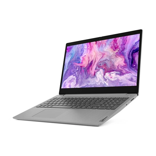 LAPTOP LENOVO V14 G2 ITL 14" INTEL CORE I5 1135G7 DISCO DURO 512 GB SSD RAM 16 GB WINDOWS 10 PRO COLOR GRIS - Artículos Promocionales MAS RECIO