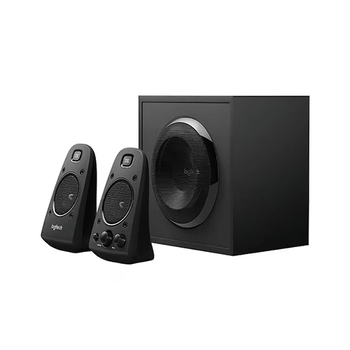 BOCINA LOGITECH Z623 2.1 THX - Artículos Promocionales MAS RECIO
