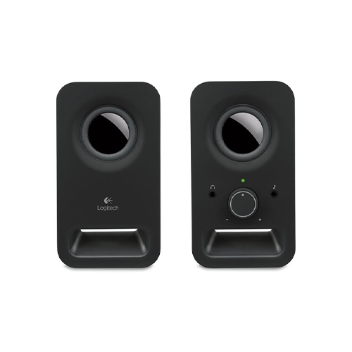BOCINA LOGITECH Z150 ESTEREO 2.0 (980-000874) - Artículos Promocionales MAS RECIO