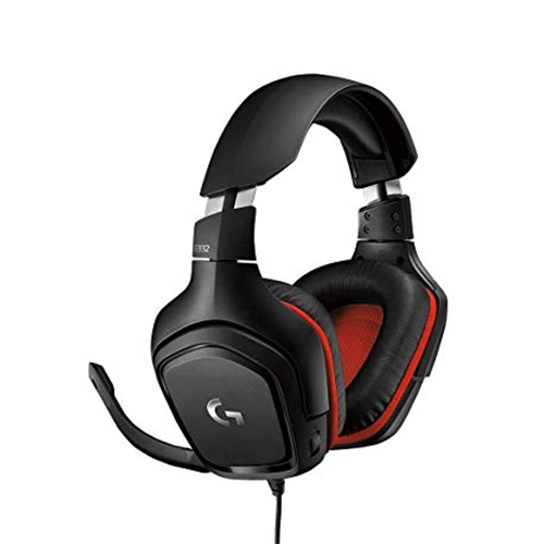 AUDIFONOS LOGITECH GAMING G332 MICROFONO - Artículos Promocionales MAS RECIO