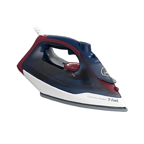 PLANCHA DE VAPOR EXPRESS T-FAL - Artículos Promocionales MAS RECIO