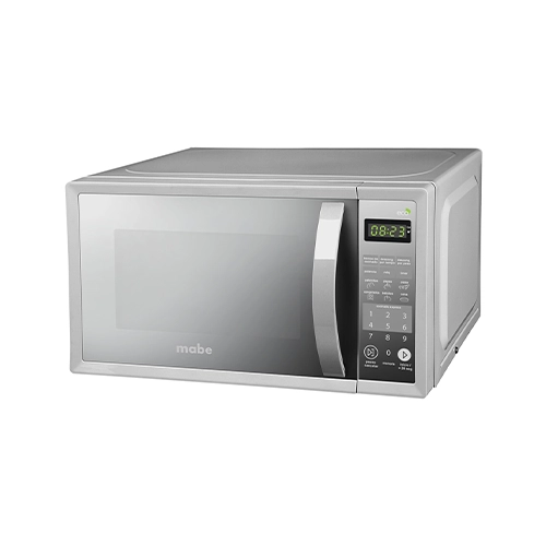 HORNO DE MICROONDAS 0.7 PIES CÚBICOS (20 L) MABE - Artículos Promocionales MAS RECIO