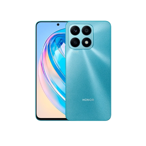 SMARTPHONE HONOR X6S 6.5" 128GB/4GB CÁMARA 50MP+2MP+2MP/5MP MEDIATEK ANDROID 12 COLOR AZUL NÁUTICO - Artículos Promocionales MAS RECIO