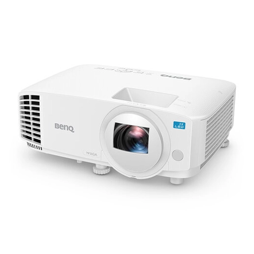 PROYECTOR BENQ LW500 LED LÁSER 2000 LÚMENES RESOLUCIÓN WXGA 1280X800 HDMI/USB - Artículos Promocionales MAS RECIO