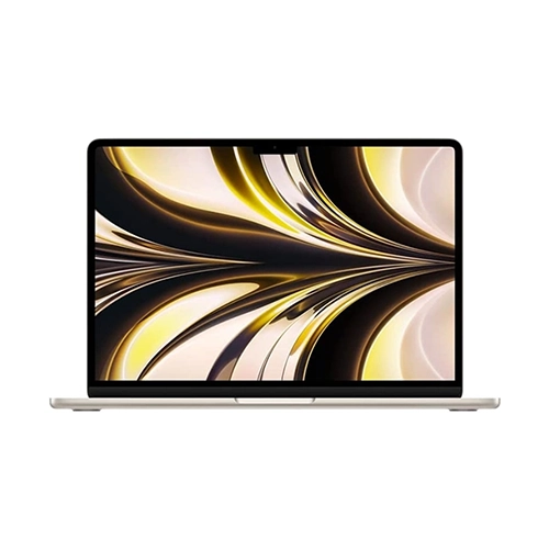 13 MACBOOK AIR M2 CHIP 8N CPU 8N GPU 256GB 8GB RAM BLANCO ESTELA - Artículos Promocionales MAS RECIO