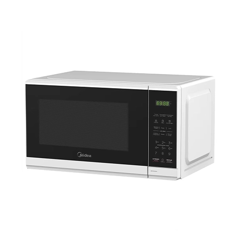 MIDEA HORNO DE MICROONDAS 0.7 PIES CÚBICOS / 20 L BEACH - Artículos Promocionales MAS RECIO