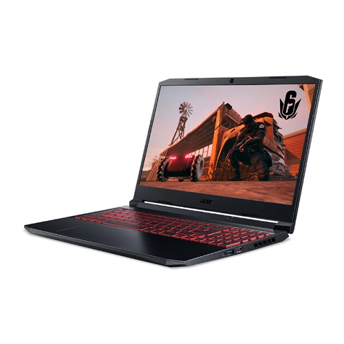 LAPTOP ACER NITRO 5 AN515-57-520T 15.6" INTEL CORE I5 11400H DISCO DURO 1TB+256GB SSD RAM 8GB WINDOWS 11 HOME NEGRO - Artículos Promocionales MAS RECIO
