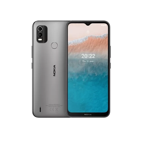 SMARTPHONE NOKIA C21 PLUS 6.51" 64GB/2GB CÁMARA 13MP+2MP/5MP OCTACORE ANDROID 11 COLOR GRIS CÁLIDO - Artículos Promocionales MAS RECIO