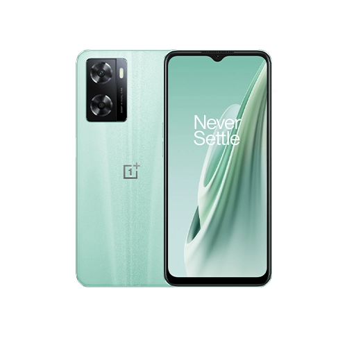 SMARTPHONE ONE PLUS NORD N20 SE 6.56" 128GB/4GB CÁMARA 50P+2MP/8MP HELIO ANDROID 12 COLOR OLA DE JADE - Artículos Promocionales MAS RECIO