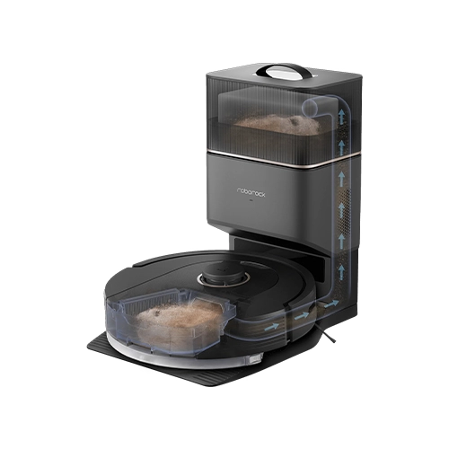 ROBOT ASPIRADOR Y FREGONA ROBOROCK - Artículos Promocionales MAS RECIO