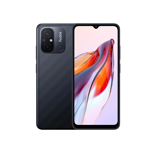SMARTPHONE XIAOMI REDMI 12C 6.71" 64GB/3GB CÁMARA 50MP/5MP MEDIATEK ANDROID 12 COLOR GRIS GRAFITO - Artículos Promocionales MAS RECIO