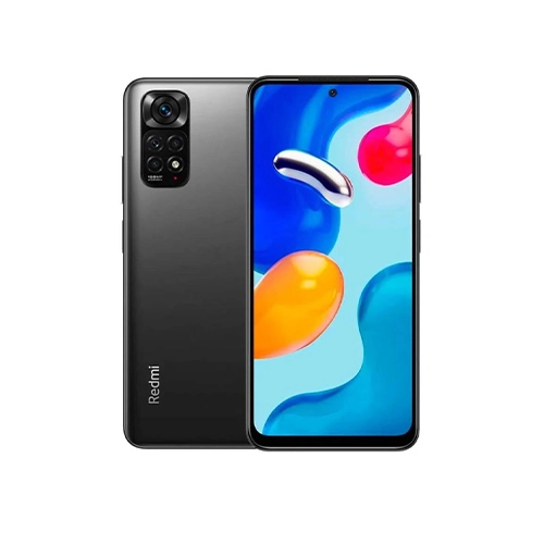 SMARTPHONE XIAOMI REDMI NOTE 11S 6.43" MEDIATEK 128GB/6GB CÁMARA 108MP+8MP+2MP+2MP/16MP ANDROID 11 COLOR GRIS - Artículos Promocionales MAS RECIO
