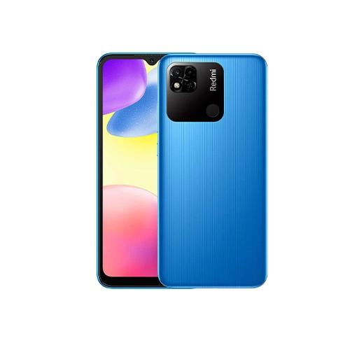 SMARTPHONE XIAOMI REDMI 10A 6.53" 64GB/3GB CÁMARA 13MP+2MP/5MP MEDIATEK ANDROID 11 COLOR AZUL CIELO - Artículos Promocionales MAS RECIO