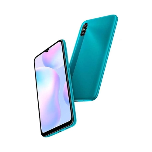 SMARTPHONE XIAOMI REDMI 9A 6.53" HD+ 32GB/2GB CÁMARA 13MP/5MP MEDIATEK ANDROID 10 COLOR VERDE - Artículos Promocionales MAS RECIO