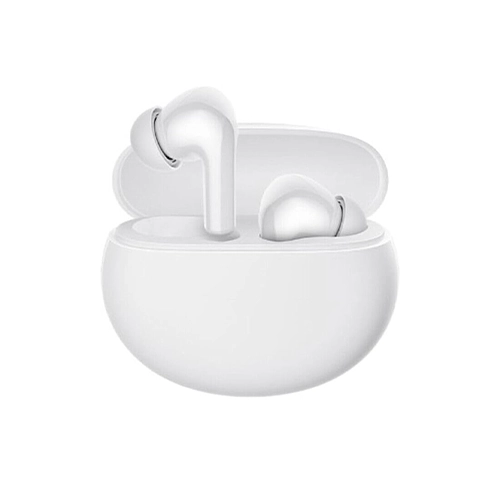 AUDÍFONOS XIAOMI REDMI BUDS 4 INALÁMBRICOS CANCELACIÓN DE RUIDO COLOR BLANCO - Artículos Promocionales MAS RECIO