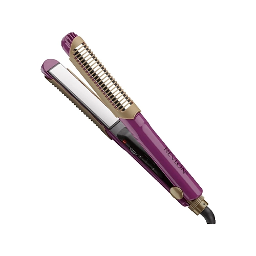 ALACIADORA DE CABELLO CON TRIPLE INFUSIÓN REVLON - Artículos Promocionales MAS RECIO