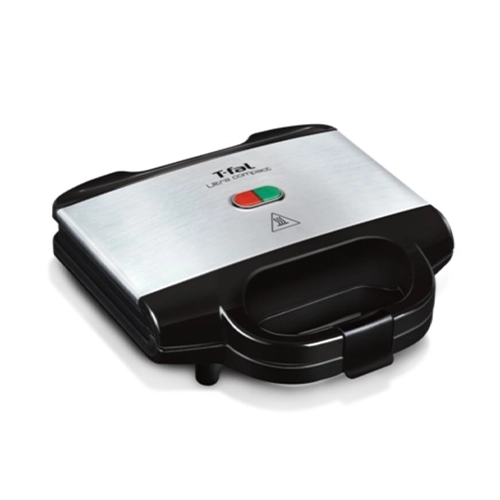 T-FAL SANDWICHERA ULTRA COMPACT PARA 2 SÁNDWICHES - Artículos Promocionales MAS RECIO