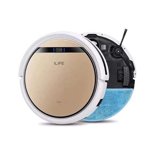 ROBOT ASPIRADOR ILIFE - Vista 2