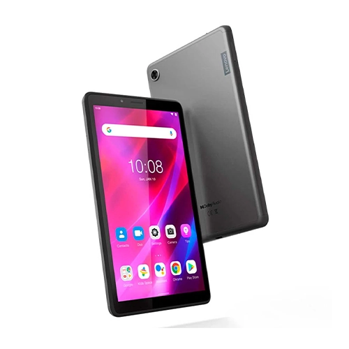 TABLET LENOVO AG3 TB-7306F 7" MEDIATEK 32 GB RAM 2 GB ANDROID 11 COLOR GRIS - Artículos Promocionales MAS RECIO
