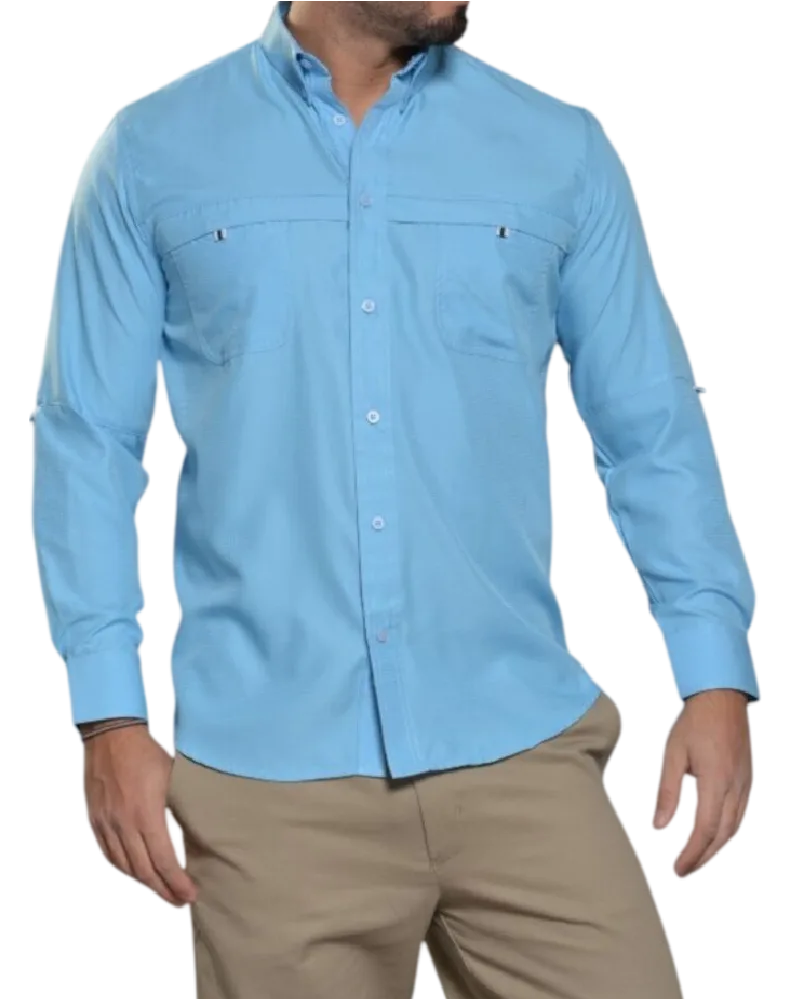 CAMISA PESCADORA - Vista 2