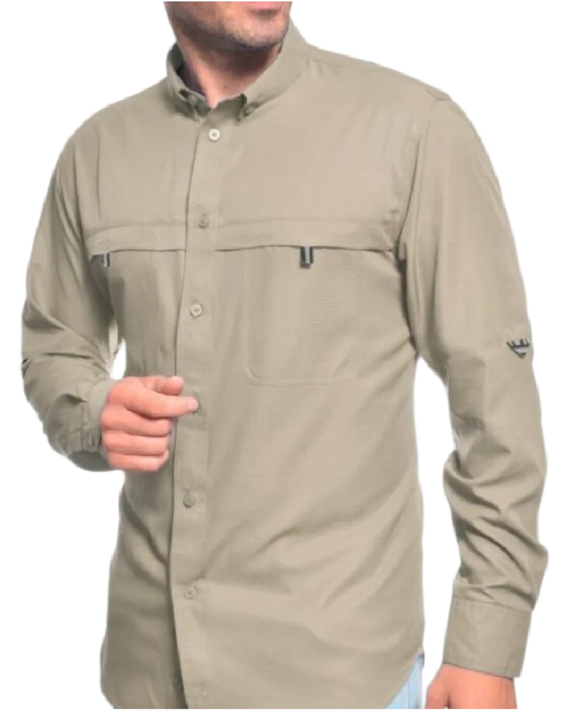 CAMISA PESCADORA - MAS RECIO