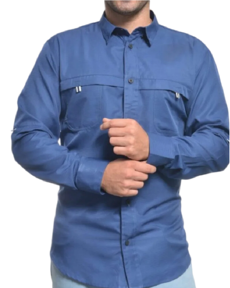CAMISA PESCADORA - Vista 3