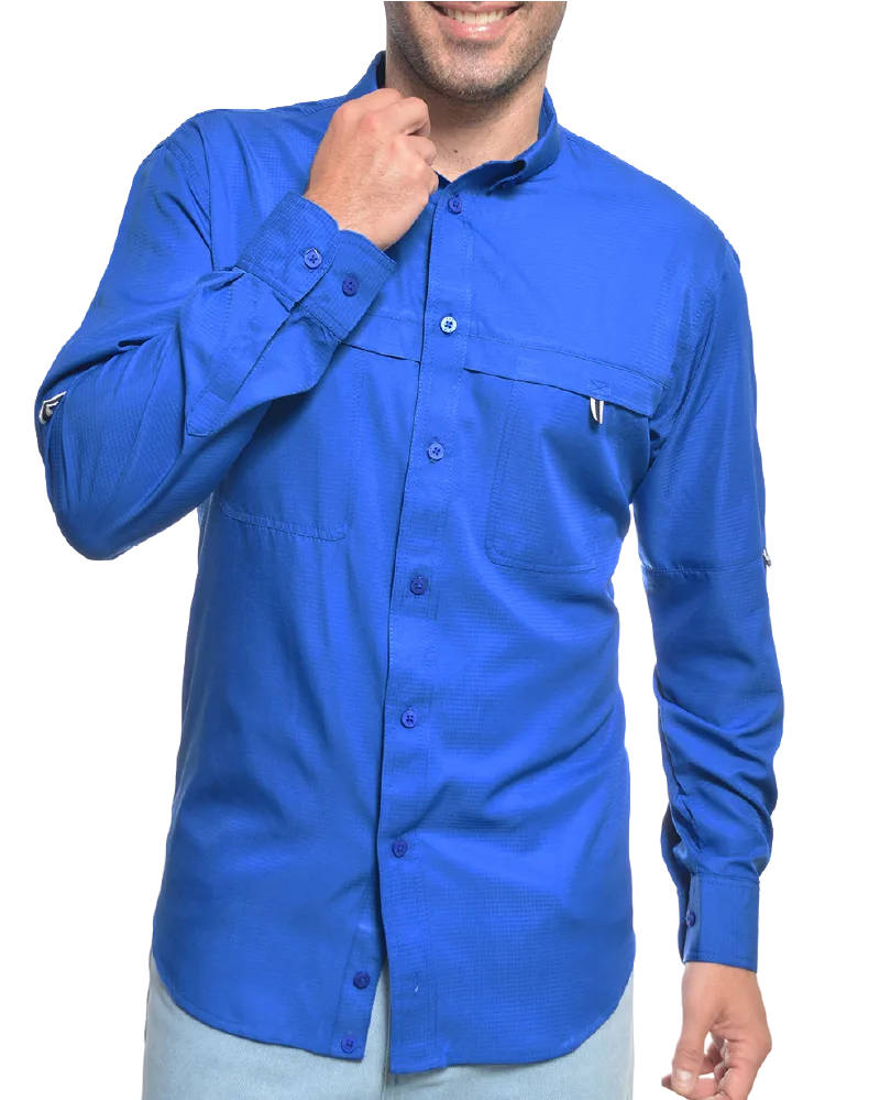 CAMISA PESCADORA - Vista 4