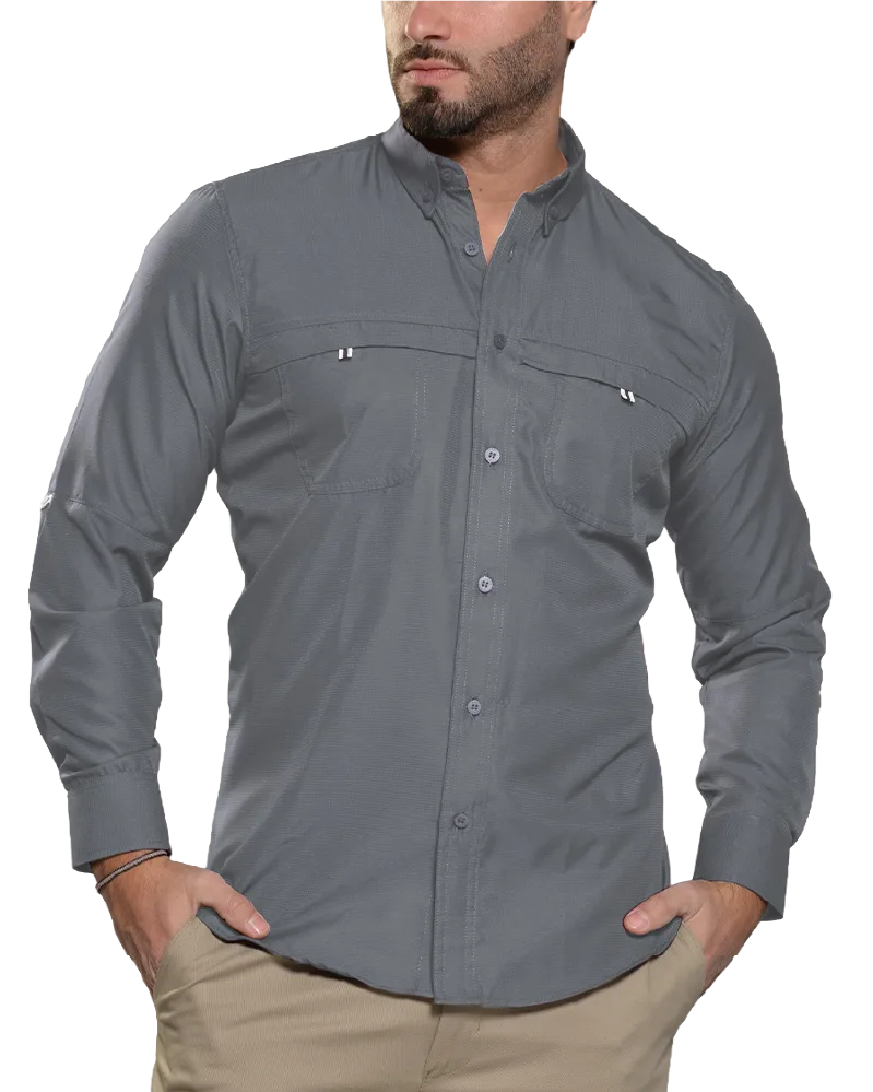 CAMISA PESCADORA - Vista 6