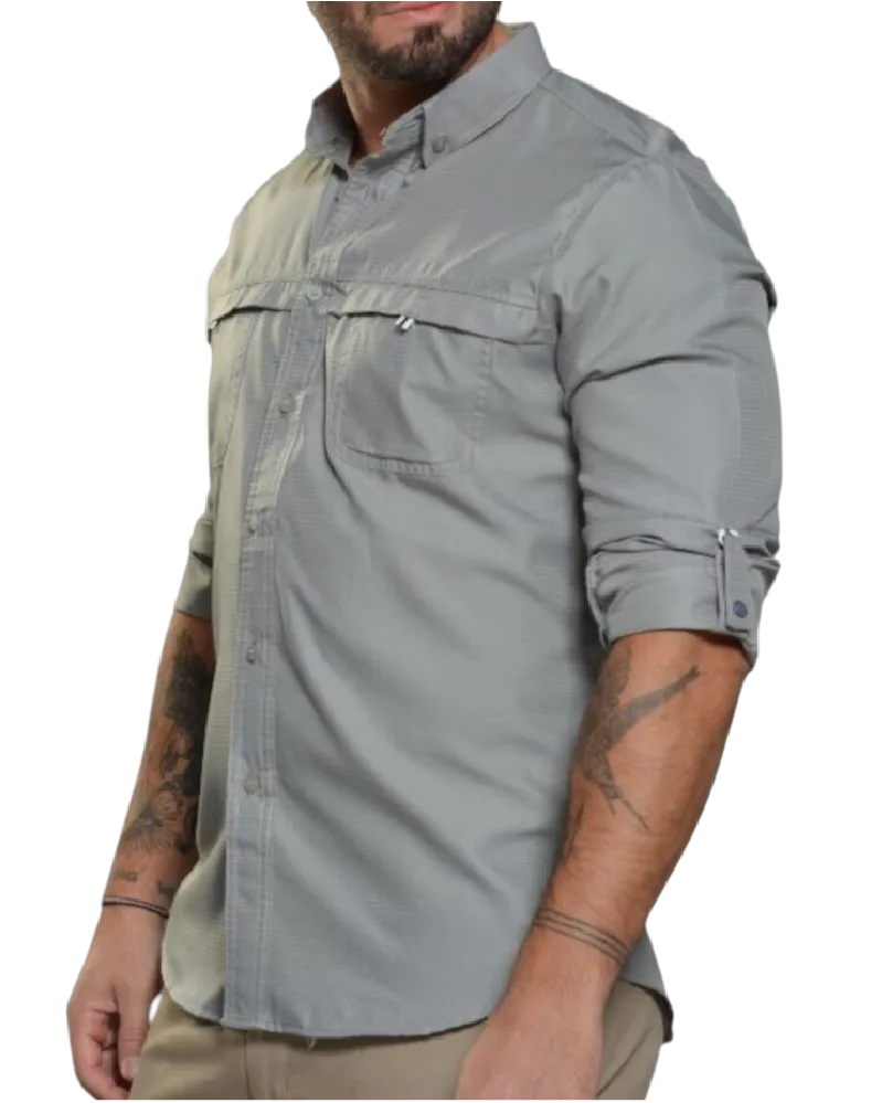 CAMISA PESCADORA - Vista 7