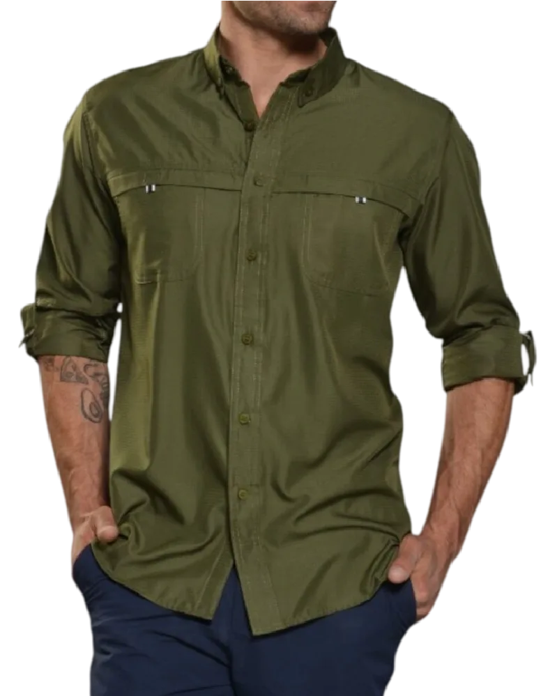 CAMISA PESCADORA - Vista 9