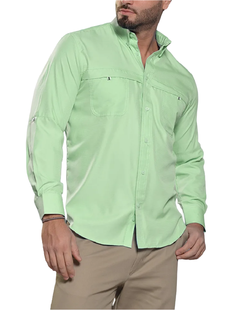 CAMISA PESCADORA - Vista 12