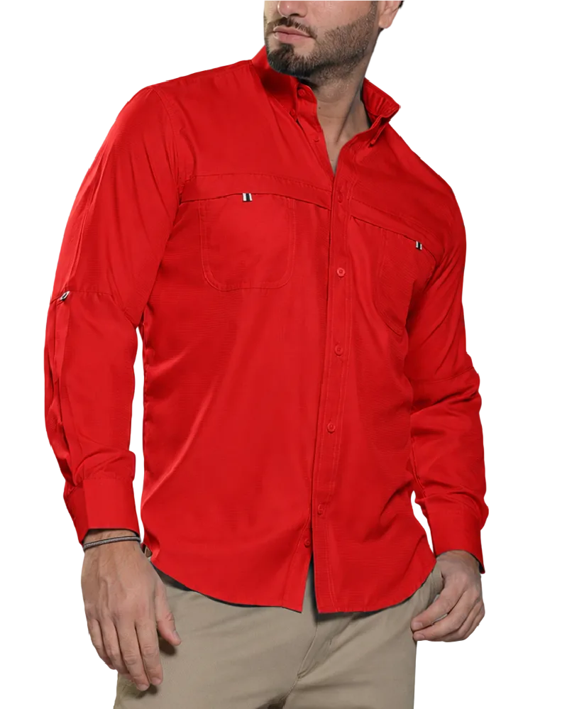 CAMISA PESCADORA - Vista 13