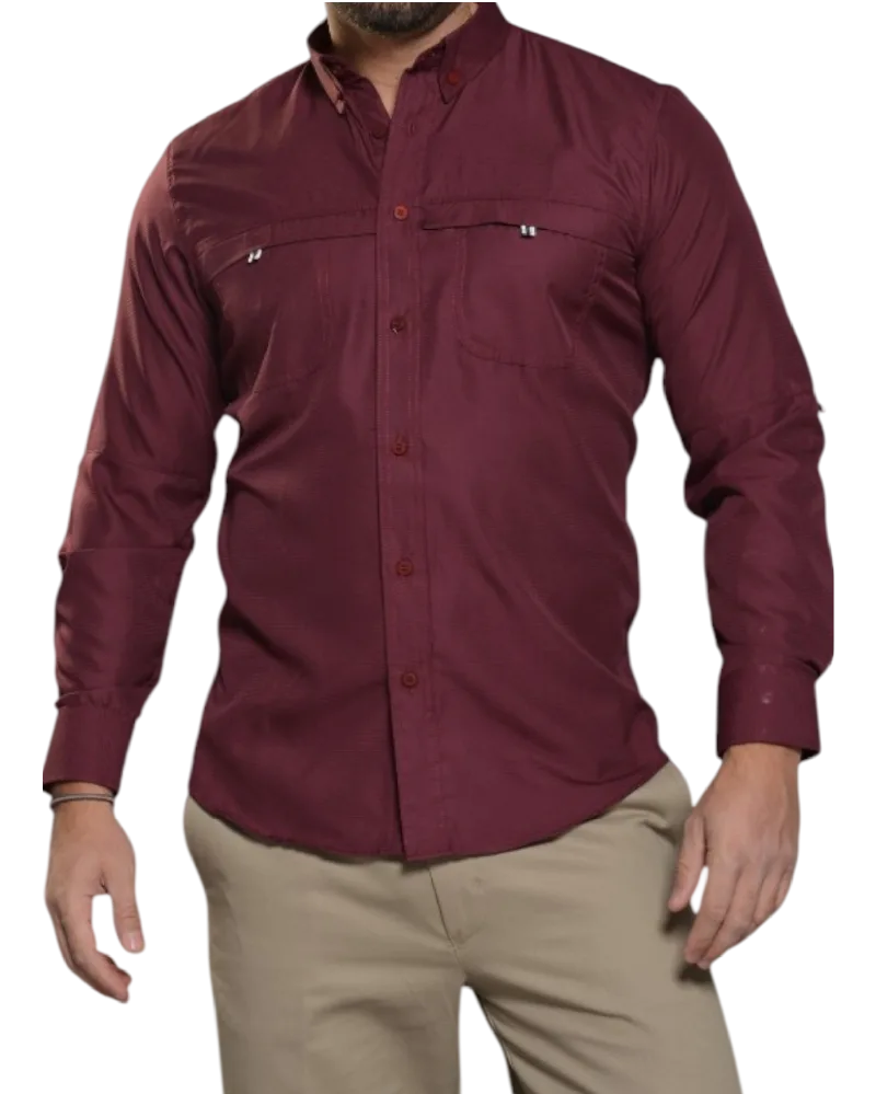 CAMISA PESCADORA - Vista 15