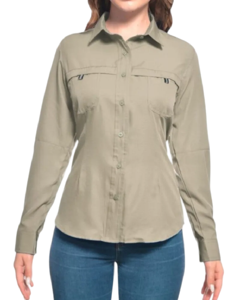 CAMISA PESCADORA - MAS RECIO