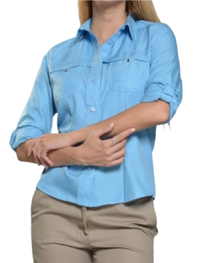 CAMISA PESCADORA - Vista 2