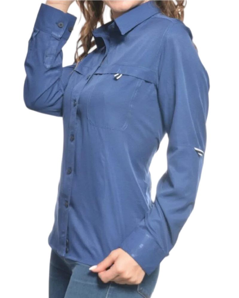 CAMISA PESCADORA - Vista 3