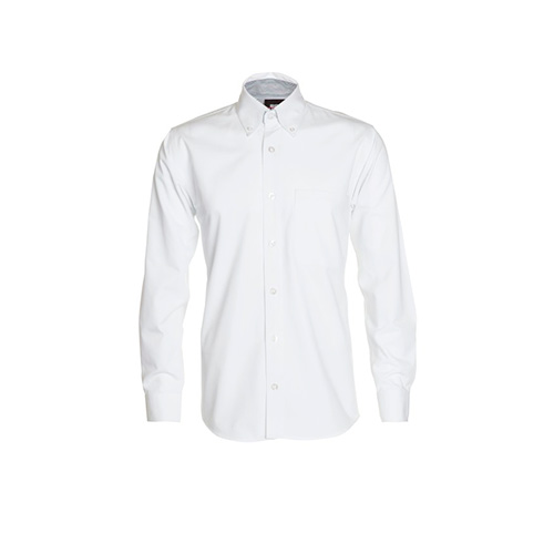 CAMISA BB SUPERPOP CABALLERO MANGA LARGA - Artículos Promocionales MAS RECIO