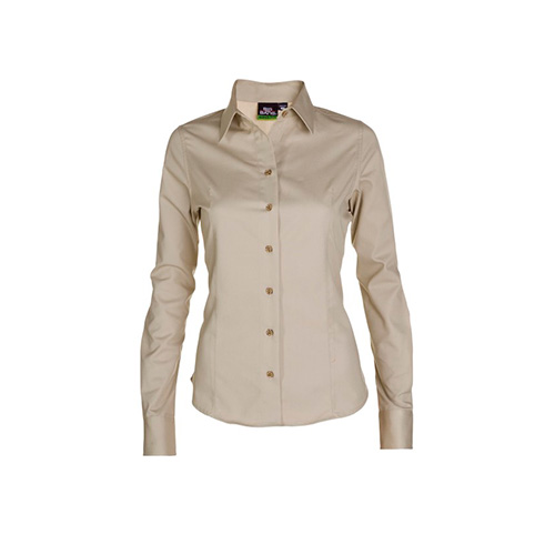 CAMISA BB SUPERPOP DAMA MANGA LARGA - Vista 8