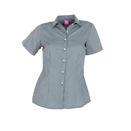 CAMISA BBO FILARE DAMA MANGA CORTA - Vista 2