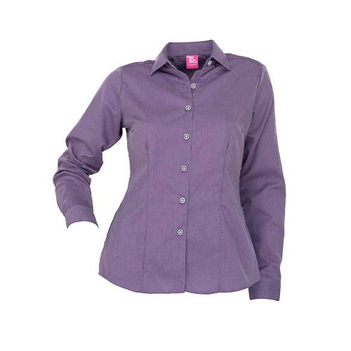 CAMISA BBO FILARE DAMA MANGA LARGA - Vista 4