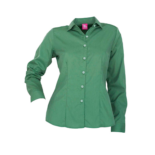 CAMISA BBO FILARE DAMA MANGA LARGA - Vista 5