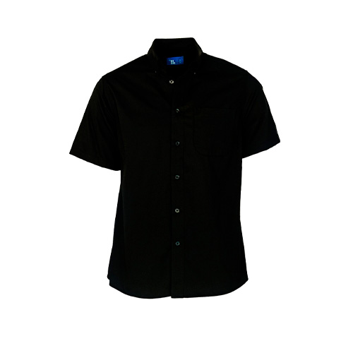 CAMISA BBO GABARDINA CABALLERO MANGA CORTA - Vista 6
