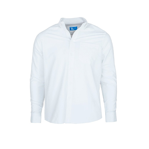 CAMISA BBO GABARDINA CABALLERO MANGA LARGA - Artículos Promocionales MAS RECIO